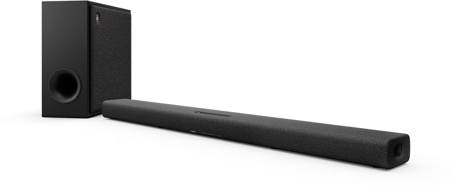 Yamaha True X Bar 50A Soundbar Carbon 1