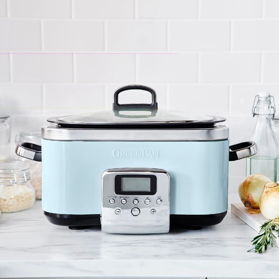 Greenpan Slowcooker Elite - Blue Haze 2