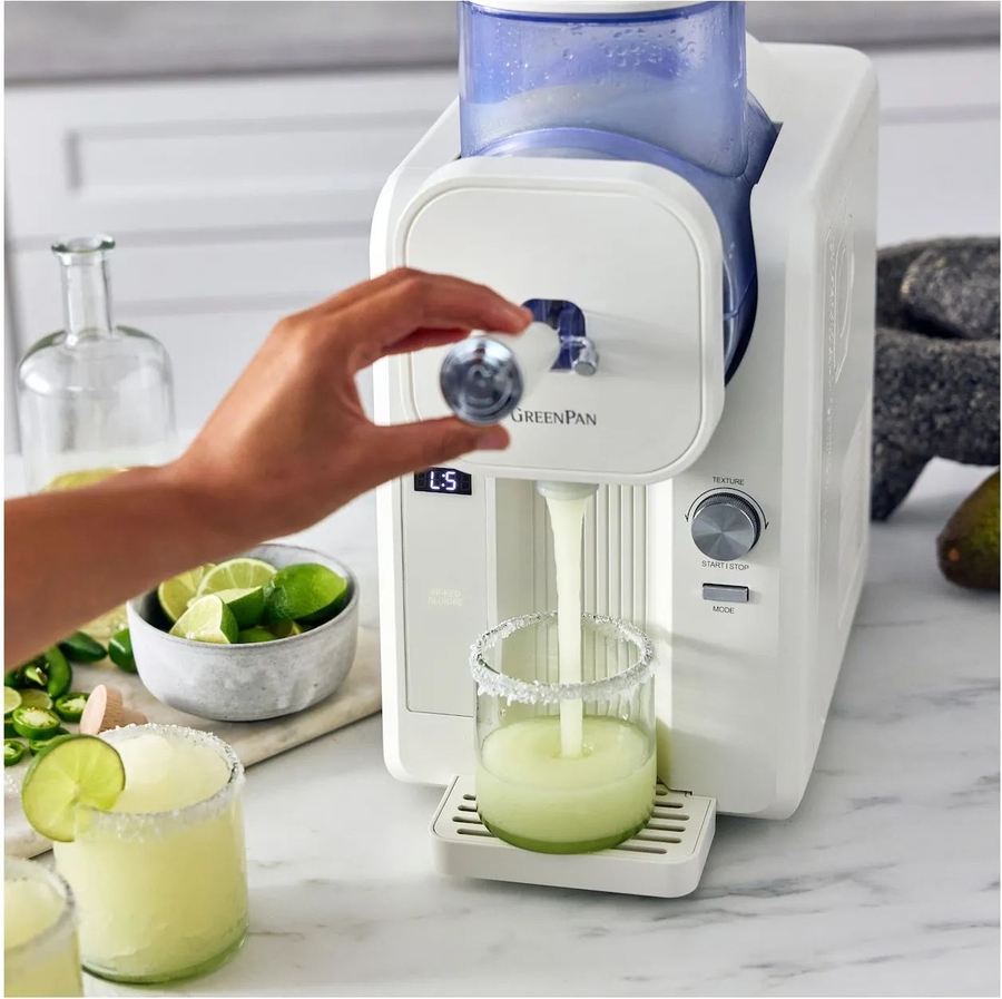 Greenpan Frost Ijsmachine - Creme 11