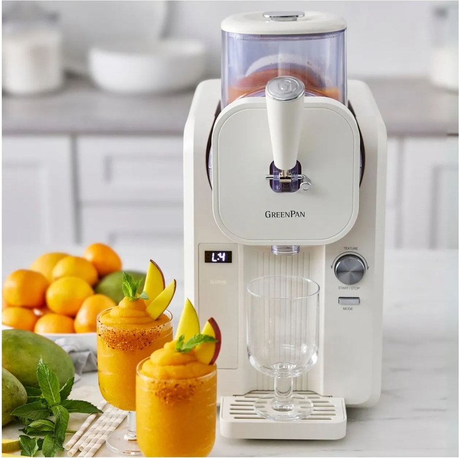 Greenpan Frost Ijsmachine - Creme 12
