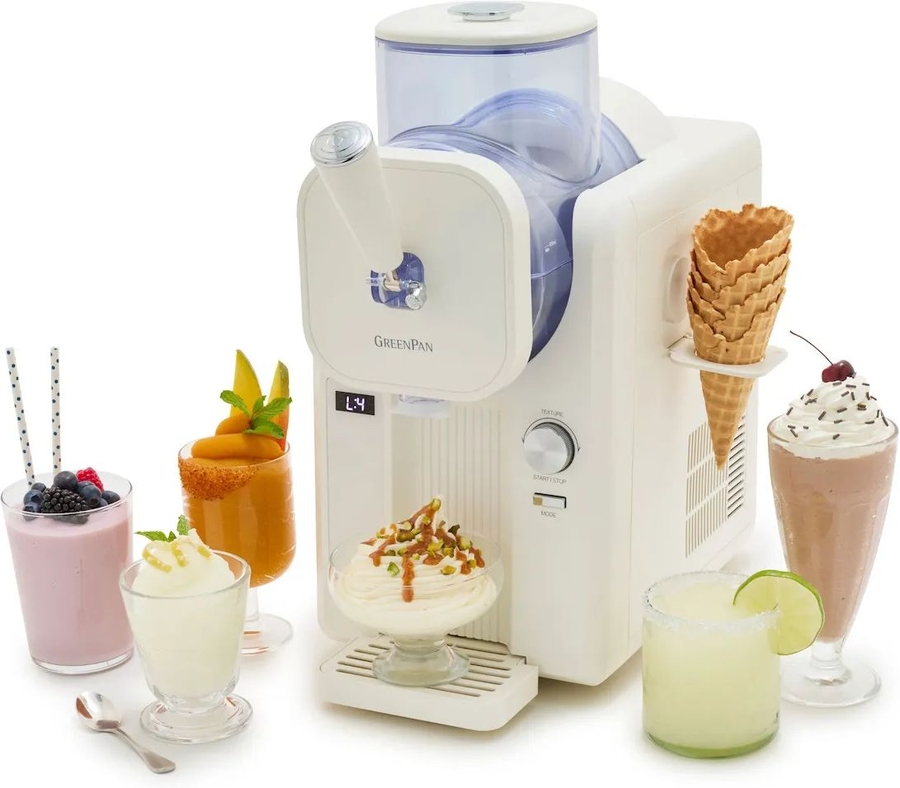 Greenpan Frost Ijsmachine - Creme 3