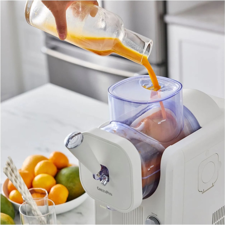 Greenpan Frost Ijsmachine - Creme 4