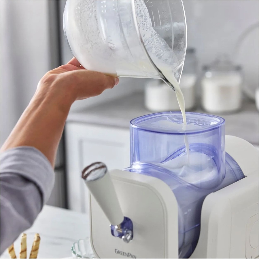 Greenpan Frost Ijsmachine - Creme 6