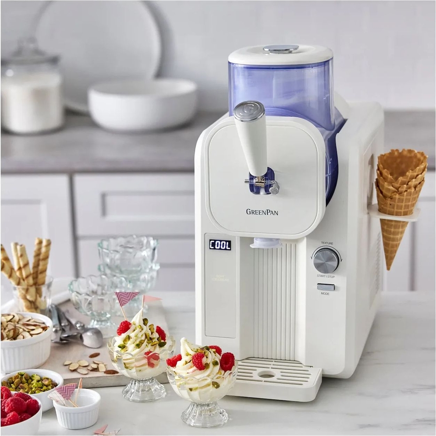 Greenpan Frost Ijsmachine - Creme 7