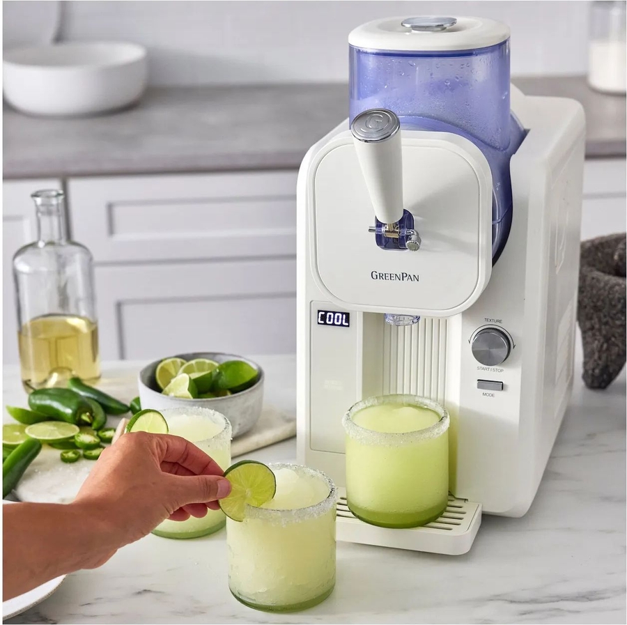 Greenpan Frost Ijsmachine - Creme 8