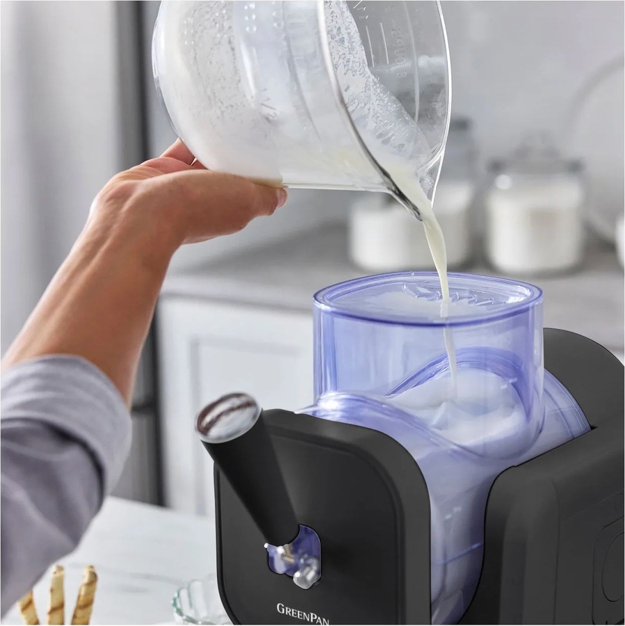 Greenpan Frost Ijsmachine - Grijs  11