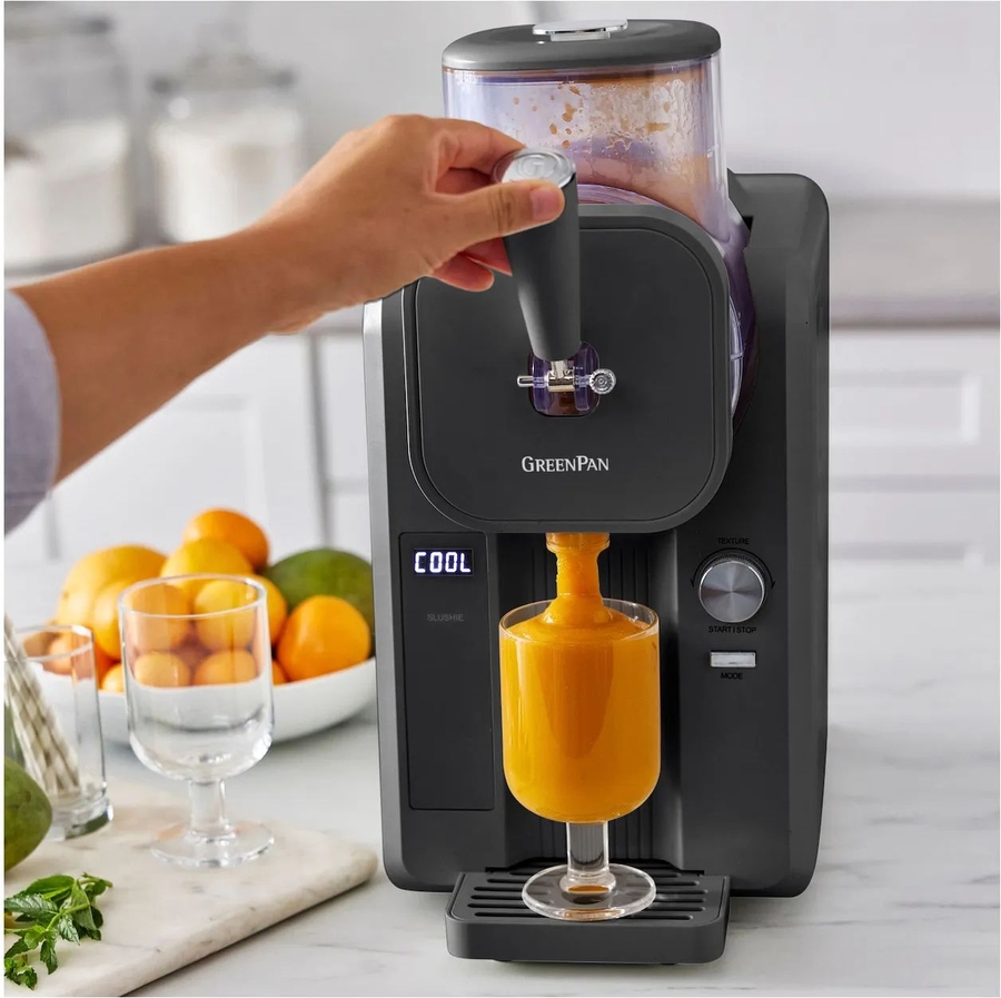 Greenpan Frost Ijsmachine - Grijs  12