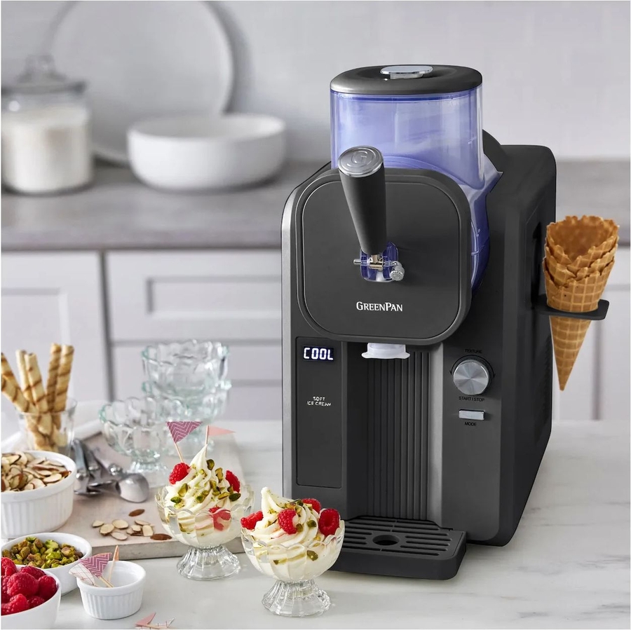 Greenpan Frost Ijsmachine - Grijs  13