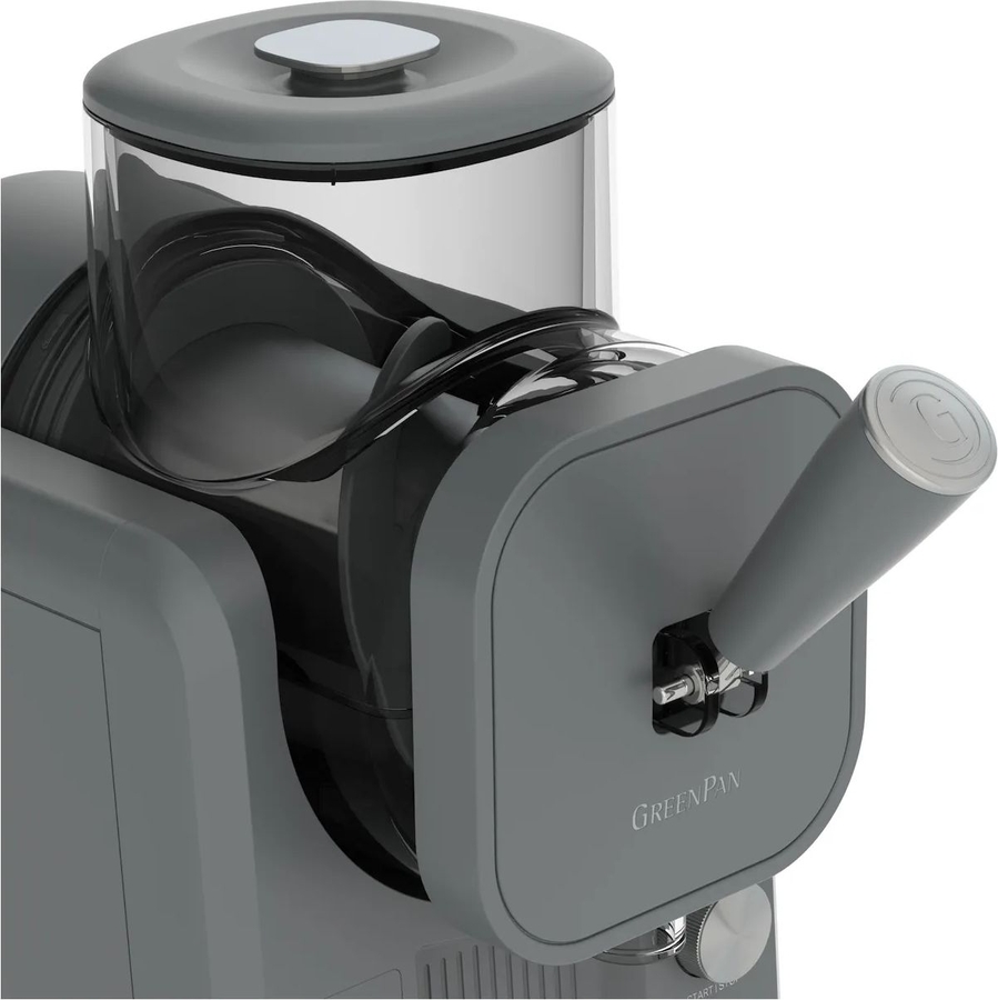 Greenpan Frost Ijsmachine - Grijs  2