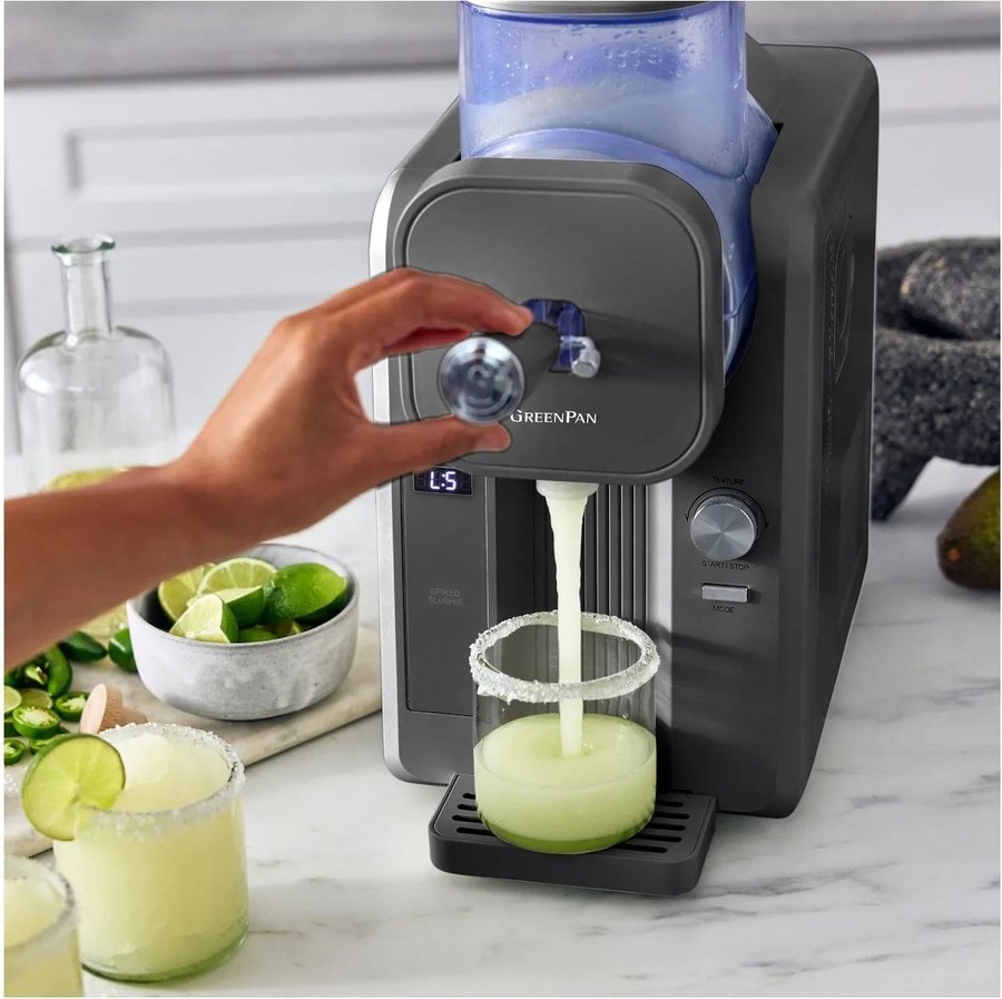 Greenpan Frost Ijsmachine - Grijs  6