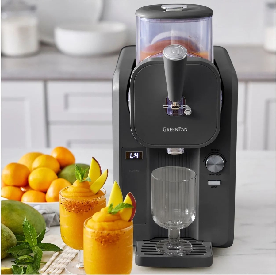 Greenpan Frost Ijsmachine - Grijs  9