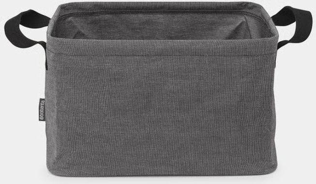 Brabantia Opvouwbare Wasmand 35 Liter - Pepper Black 1