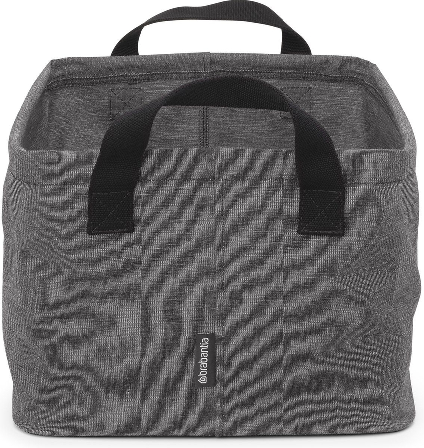 Brabantia Opvouwbare Wasmand 35 Liter - Pepper Black 2