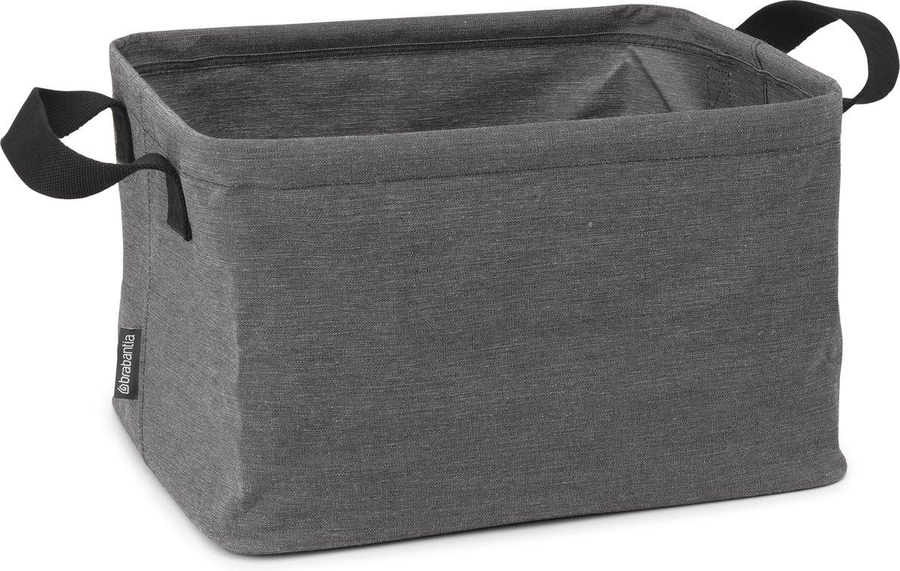 Brabantia Opvouwbare Wasmand 35 Liter - Pepper Black 3