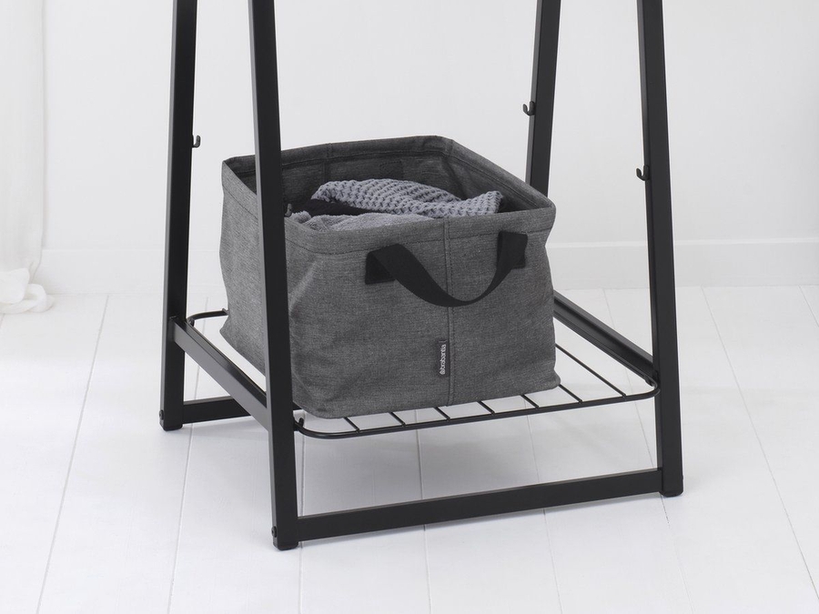 Brabantia Opvouwbare Wasmand 35 Liter - Pepper Black 6