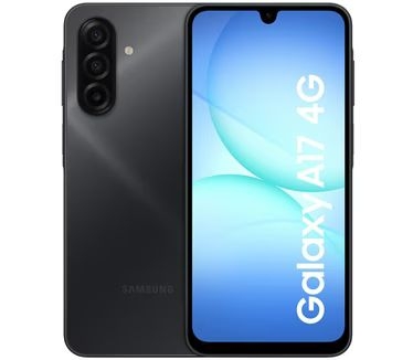 Samsung Galaxy A17 128GB 4G Zwart  1