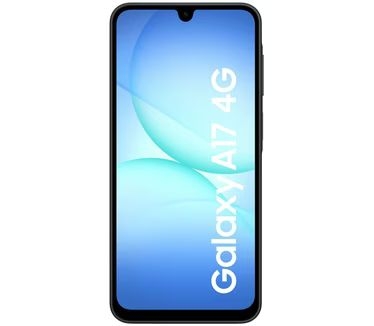 Samsung Galaxy A17 128GB 4G Zwart  3