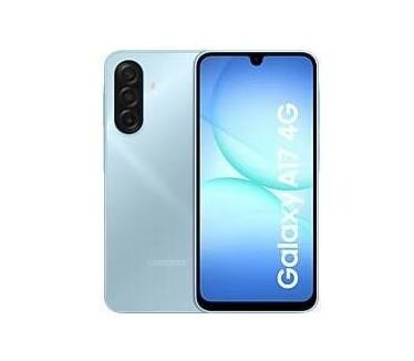 Samsung Galaxy A17 128GB 4G Lichtblauw 1