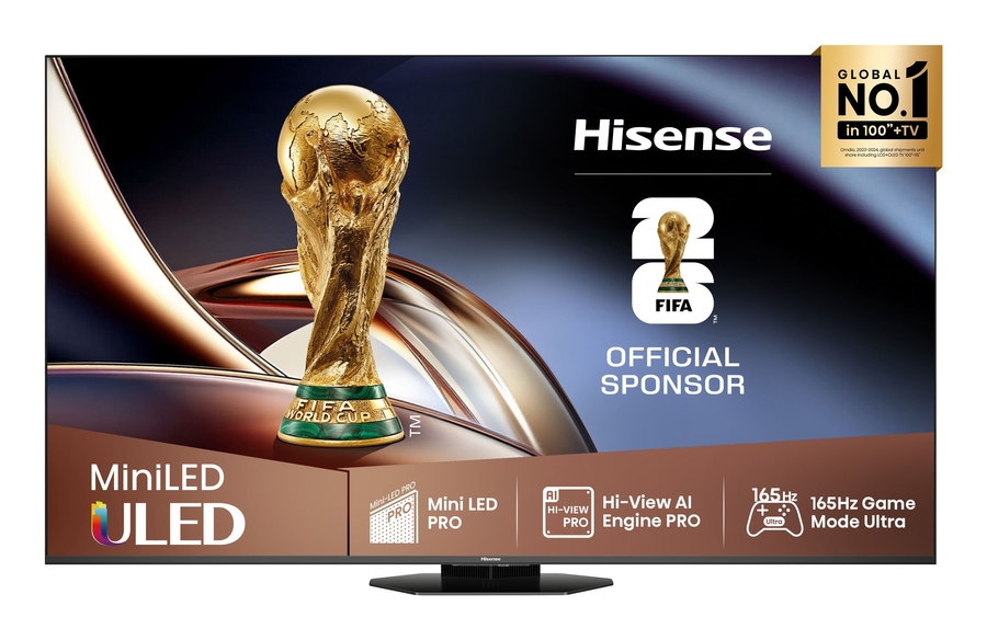 Hisense 55U8Q TV (2025) 2