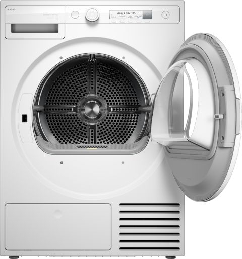 ASKO T108HW Warmtepompdroger 2