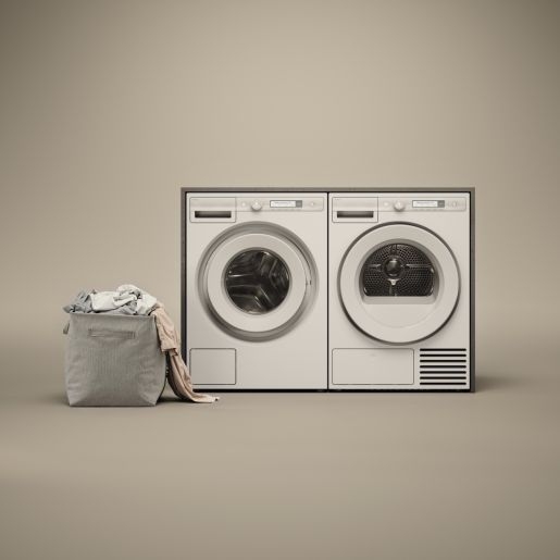 ASKO T108HCW Warmtepompdroger 5