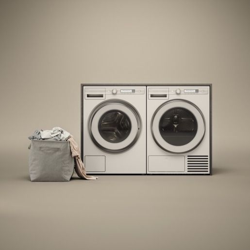 ASKO W30964RW Wasmachine 4