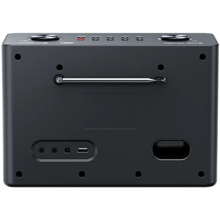Kenwood CR-ST200S-B Smart Radio Zwart  10