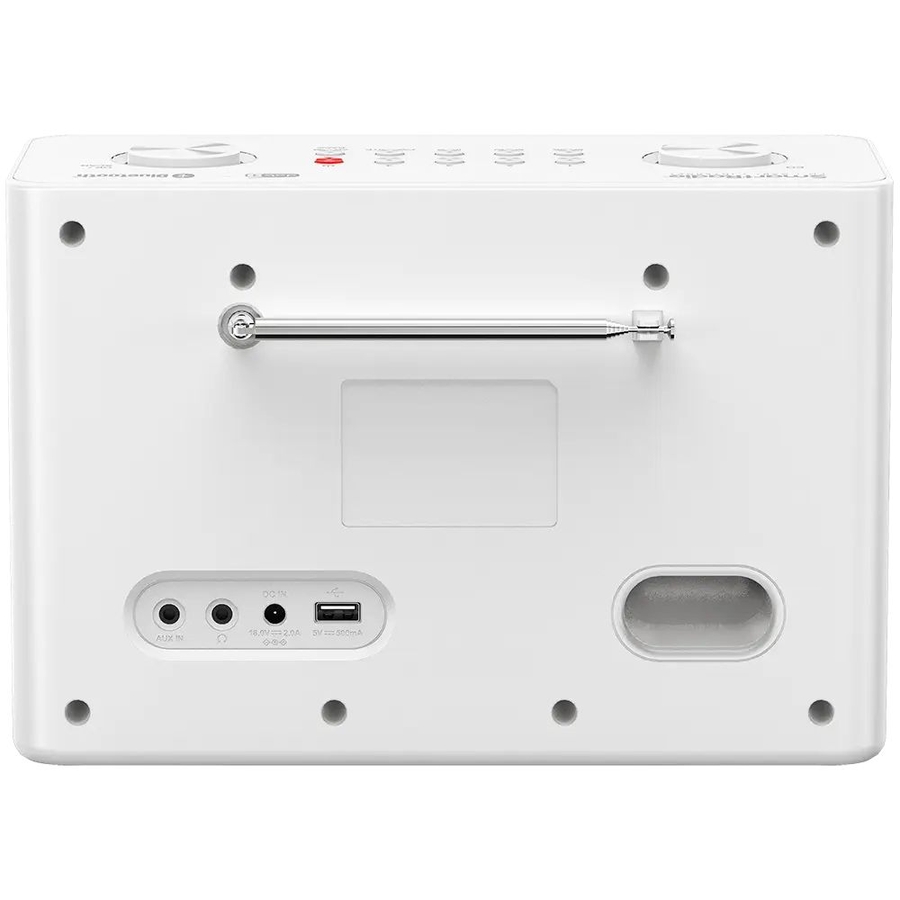 Kenwood CR-ST200S-W Smart Radio  Wit 10