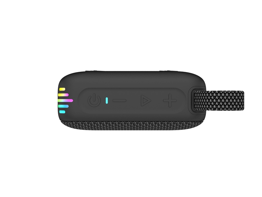 Kenwood AS-60BT-B Bluetooth Speaker Zwart  5