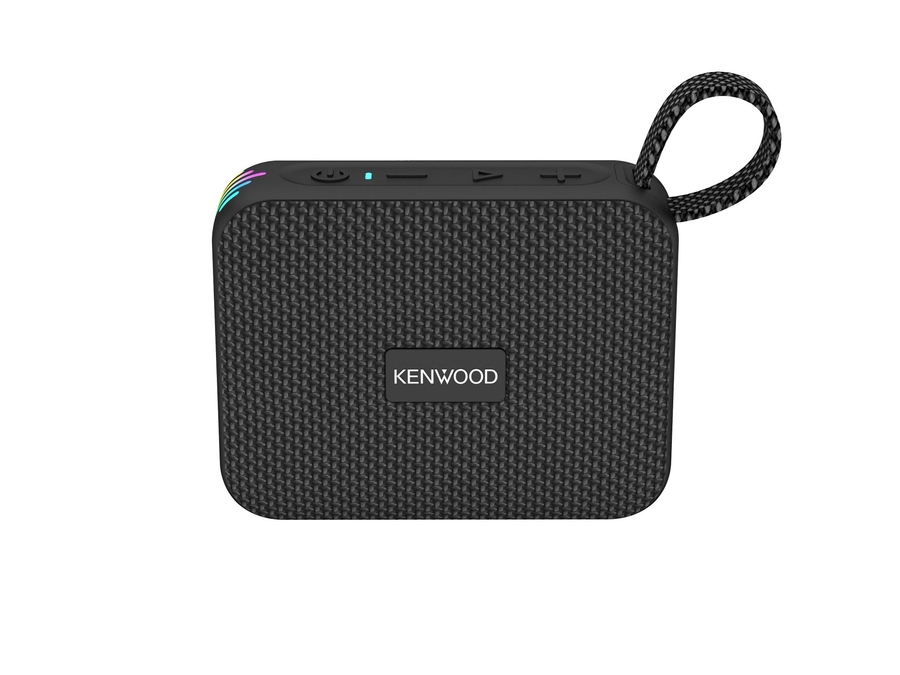 Kenwood AS-60BT-B Bluetooth Speaker Zwart  1