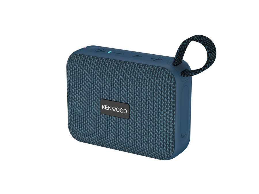 Kenwood AS-60BT-A Bluetooth Speaker Blauw  1