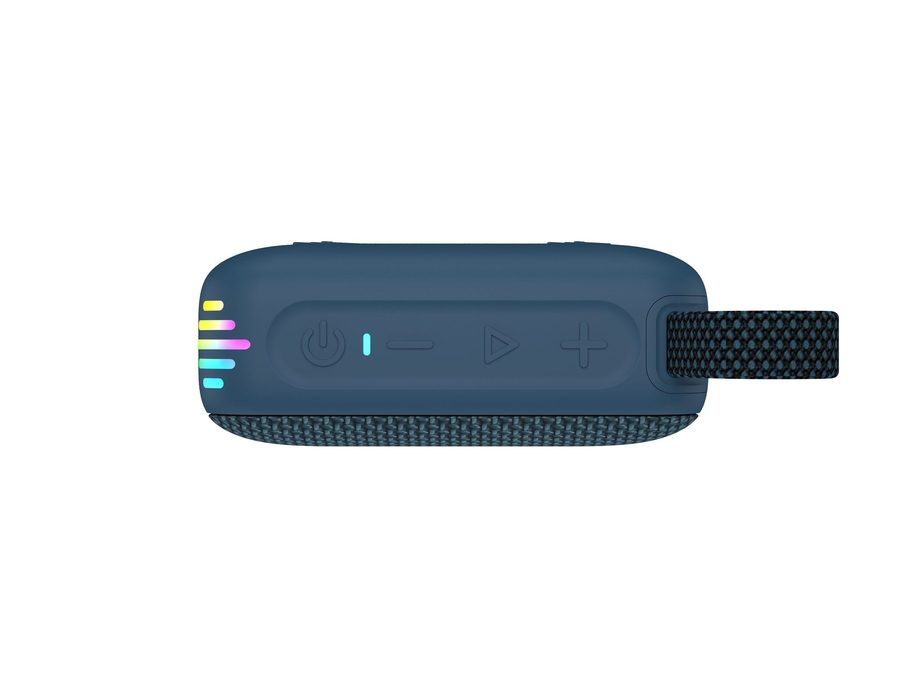 Kenwood AS-60BT-A Bluetooth Speaker Blauw  4