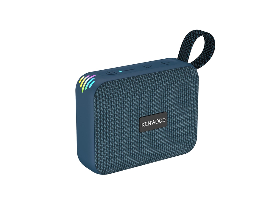 Kenwood AS-60BT-A Bluetooth Speaker Blauw  8
