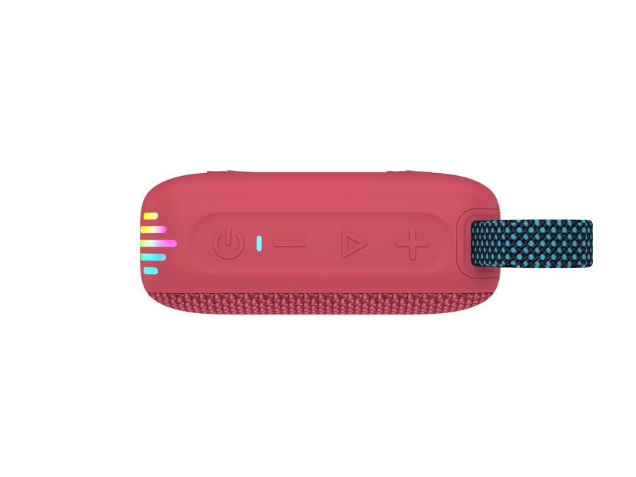 Kenwood AS-60BT-V Bluetooth Speaker Zwart  5