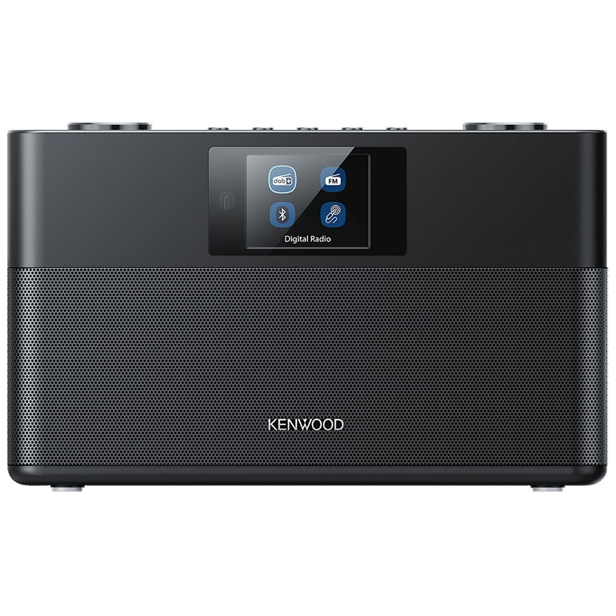 Kenwood CR-ST85DAB-B Compacte Stereo DAB+ Radio Zwart  2