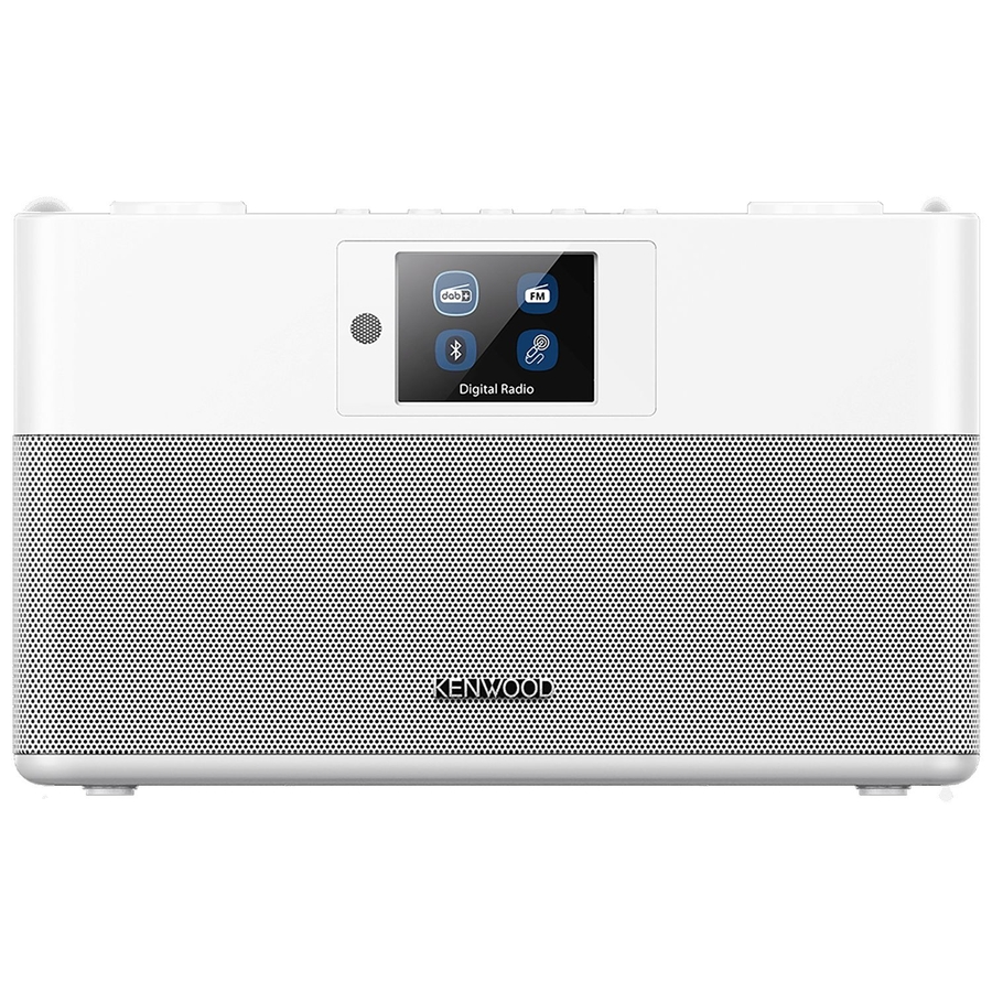 Kenwood CR-ST85DAB-W Compacte Stereo DAB+ Radio Zwart  11