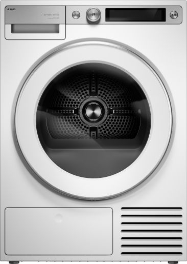 ASKO T709HUW Warmtepompdroger 1