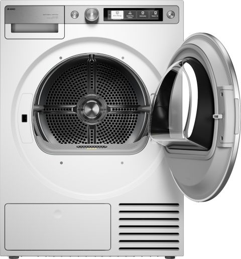 ASKO T709HUW Warmtepompdroger 2