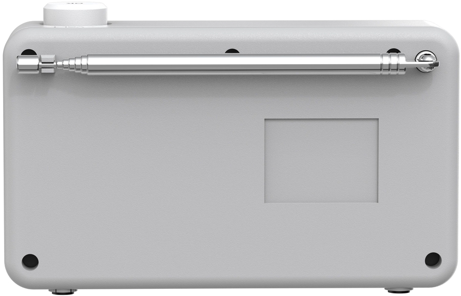 Kenwood CR-M25DAB-W DAB+ radio Wit  6