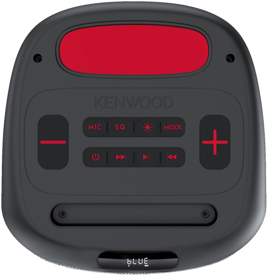 Kenwood AS-P200BT Bluetooth speaker Zwart 2