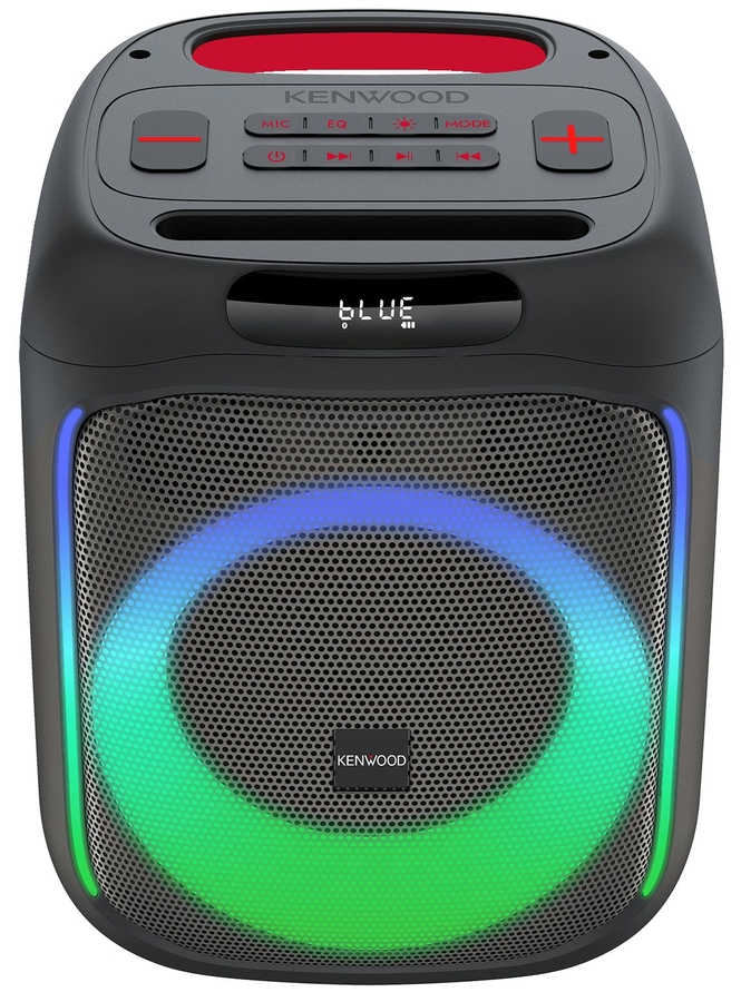 Kenwood AS-P200BT Bluetooth speaker Zwart 4