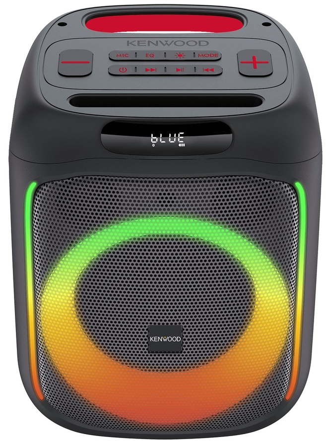 Kenwood AS-P200BT Bluetooth speaker Zwart 5