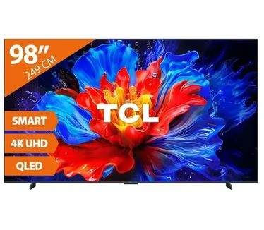 TCL 98QLED810K TV (2025)  1
