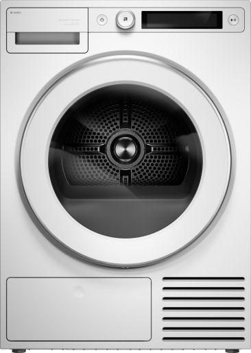 ASKO T509HRW Warmtepompdroger  1