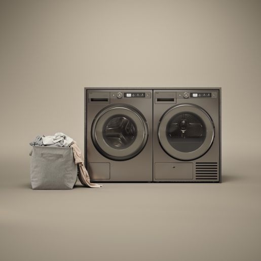 ASKO T509HRT Warmtepompdroger 5