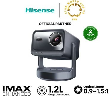 Hisense C2-Ultra Laser TV  3