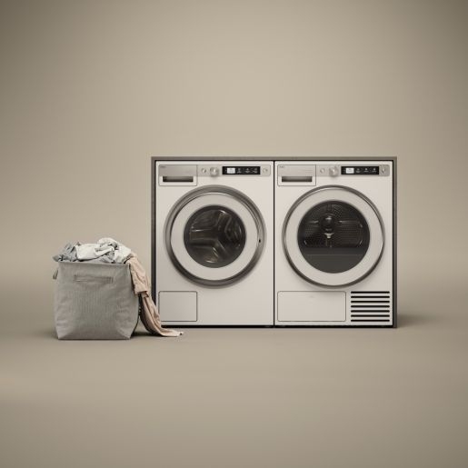 ASKO W7096XW Wasmachine 5