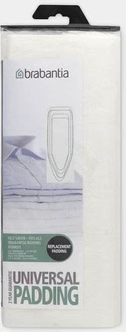 Brabantia Viltlaag 135 x 49 cm 1