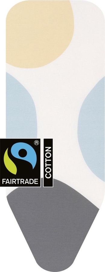 Brabantia PerfectFlow Strijkplankhoes C - Spring Bubbles 2