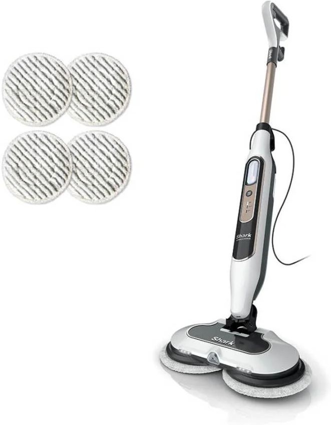Shark S8201EU Steam & Scrub Stoommop 2